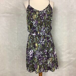 Lululemon City Summer Dress Floral Sport White Multi 8
